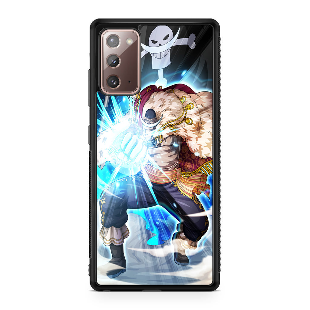 Shirohige Gura Gura No Mi Galaxy Note 20 Case
