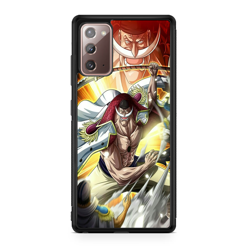 Shirohige The Legend Galaxy Note 20 Case
