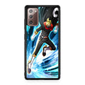 Stealth Black Vinsmoke Sanji Galaxy Note 20 Case