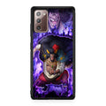 Teach Dark Aura Galaxy Note 20 Case