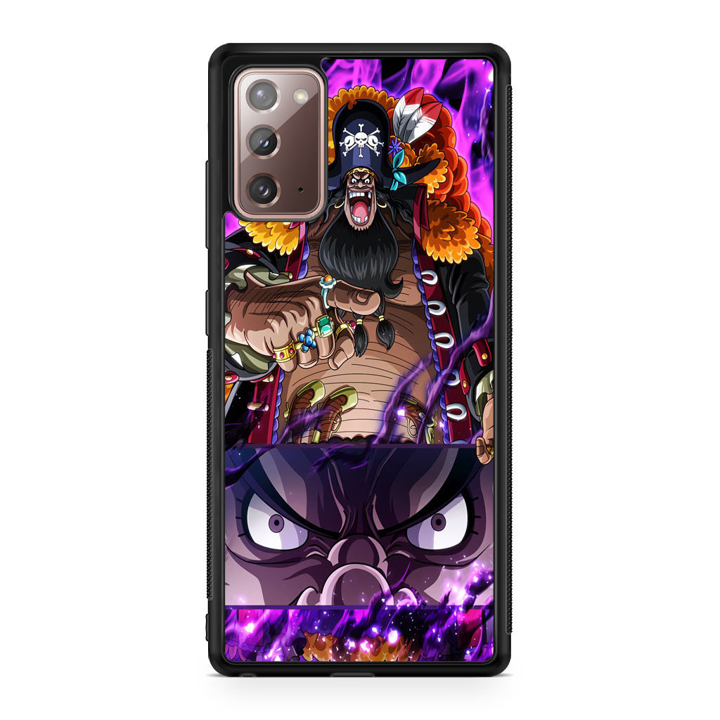 Teach The Blackbeard Galaxy Note 20 Case