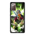 The Dark King Rayleigh Galaxy Note 20 Case