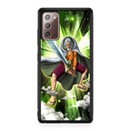 The Dark King Rayleigh Galaxy Note 20 Case