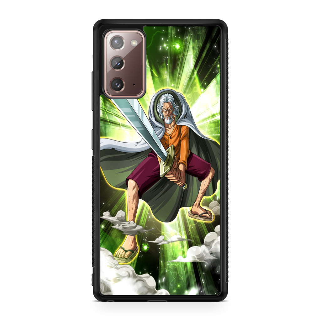 The Dark King Rayleigh Galaxy Note 20 Case
