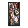 The Six Yonko Galaxy Note 20 Case