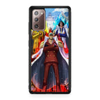 Three Admirals of the Golden Age of Piracy Galaxy Note 20 Case