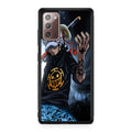 Trafalgar Law Galaxy Note 20 Case