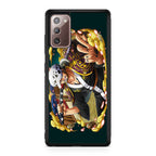 Trafalgar Law In Wano Galaxy Note 20 Case