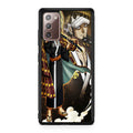 Trafalgar Law Wano Style Galaxy Note 20 Case
