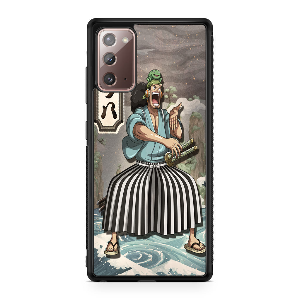 Usohachi Galaxy Note 20 Case