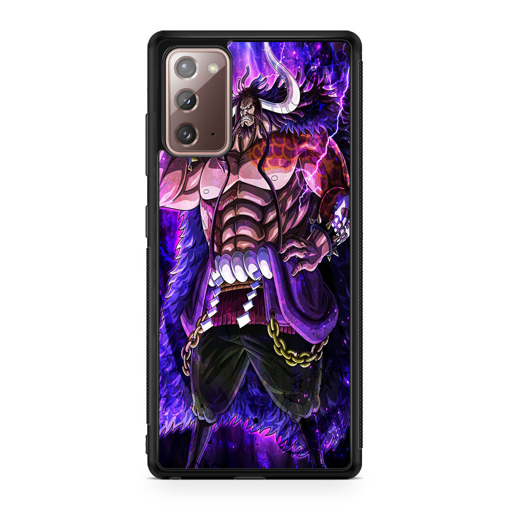Yonkou Kaido Galaxy Note 20 Case