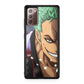 Zoro Half Smile Galaxy Note 20 Case