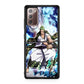 Zoro Two-Sword Style Arc Wano Galaxy Note 20 Case
