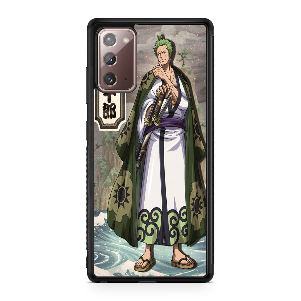 Zorojuro Galaxy Note 20 Case
