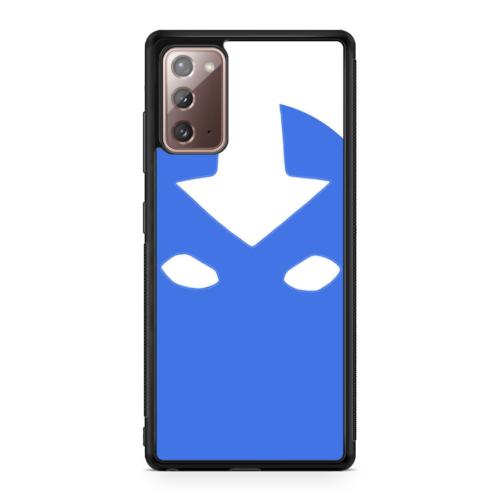 Aang The Last Airbender Pattern Galaxy Note 20 Case