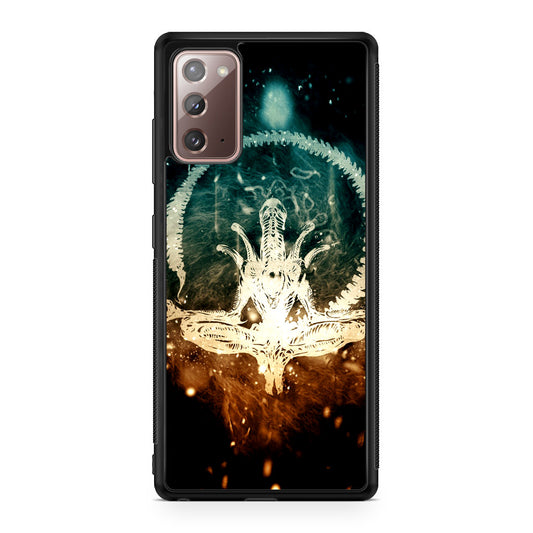 Alien Zen Galaxy Note 20 Case