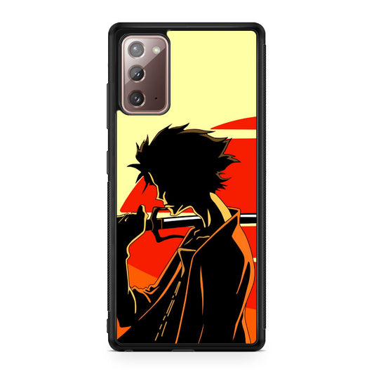 Anime Samurai Champloo Galaxy Note 20 Case