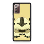 Appa Avatar The Last Airbender Galaxy Note 20 Case
