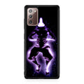 Avatar Aang In Spirit World Mode Galaxy Note 20 Case