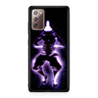 Avatar Aang In Spirit World Mode Galaxy Note 20 Case
