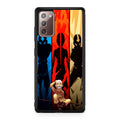 Avatar Aang The Last Airbender Galaxy Note 20 Case