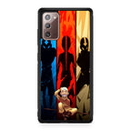 Avatar Aang The Last Airbender Galaxy Note 20 Case
