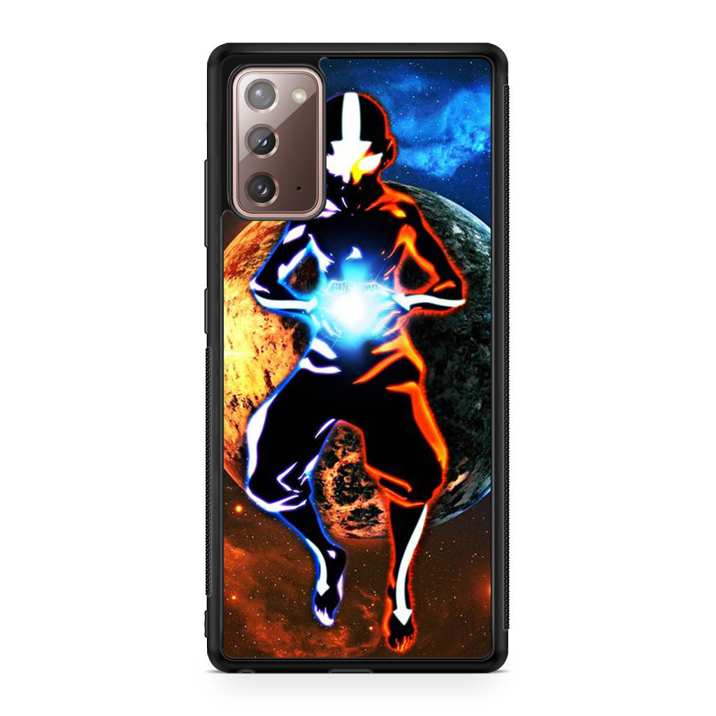 Avatar The Last Airbender Destiny Fate Galaxy Note 20 Case