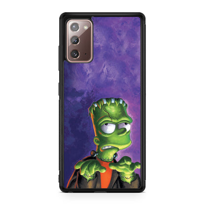Bartentstein Treehouse Of Horror Galaxy Note 20 Case