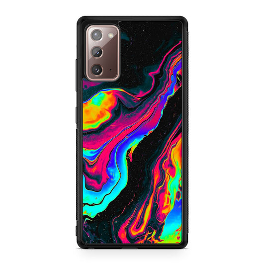 Bats In The Arctic Galaxy Note 20 Case