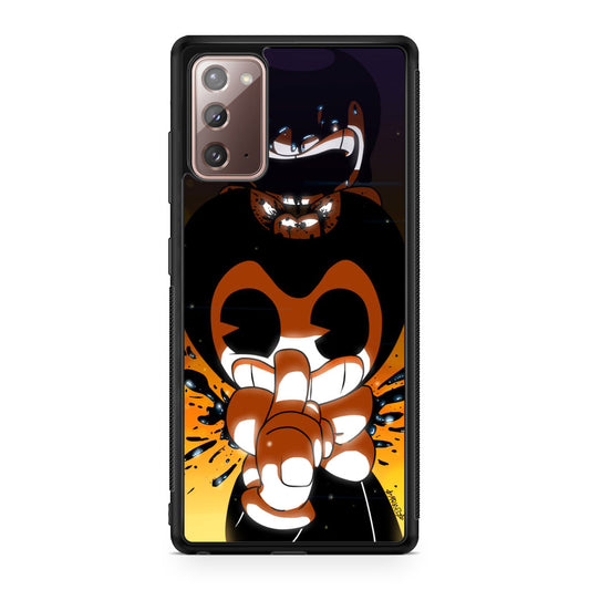 Bendy And The Ink Machine Galaxy Note 20 Case