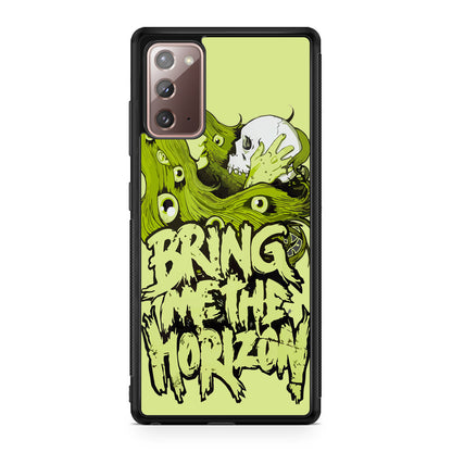 Bring Me The Horizon Galaxy Note 20 Case