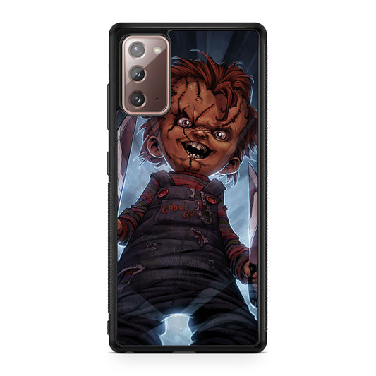 Chucky The Doll Galaxy Note 20 Case