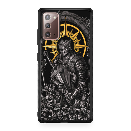 Dark Souls III Galaxy Note 20 Case