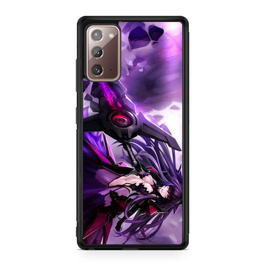 Date A Live Yatogami Galaxy Note 20 Case