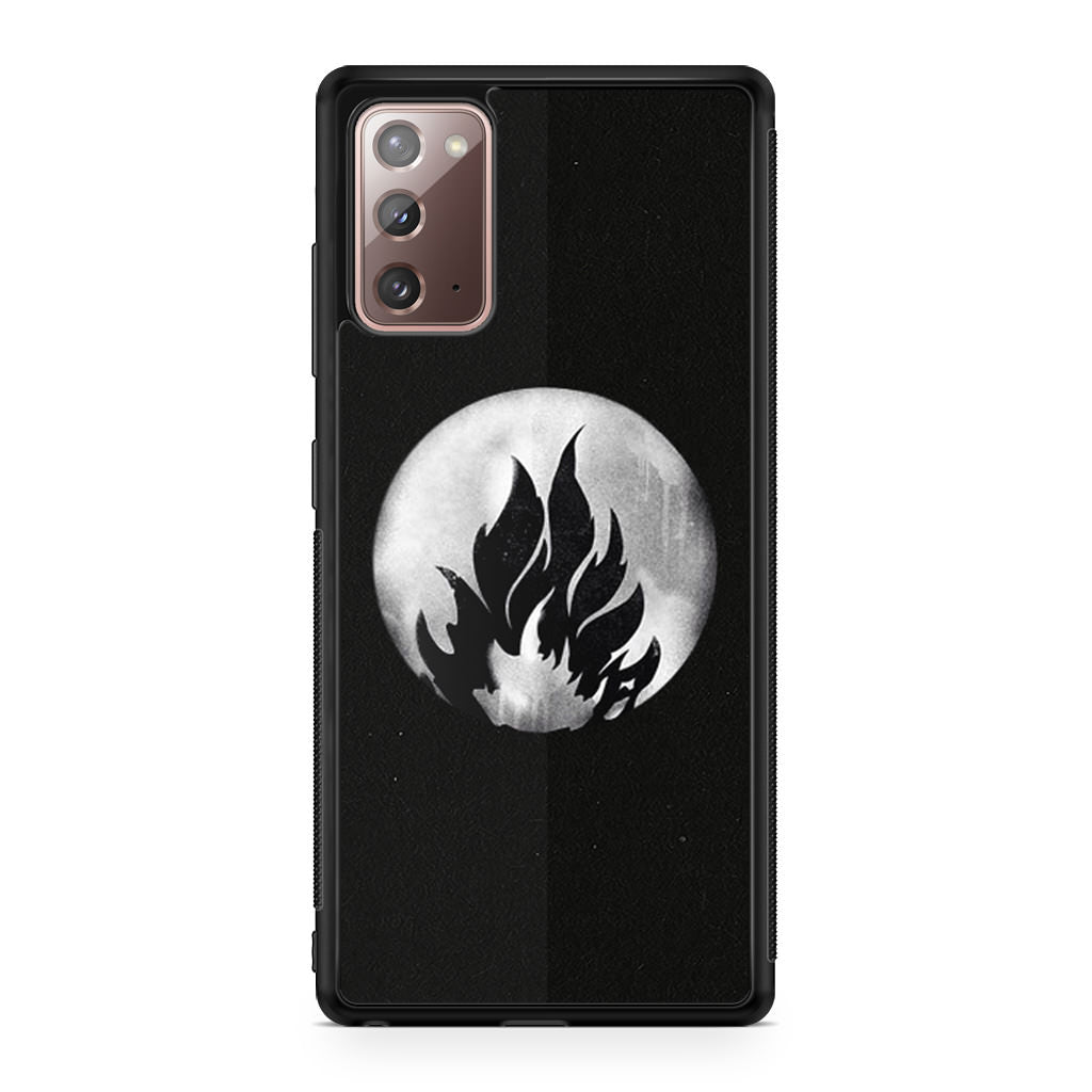 Dauntless Divergent Galaxy Note 20 Case