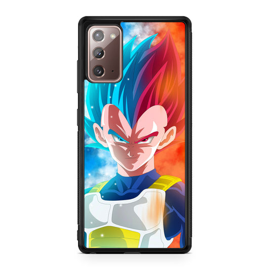 DBS Vegeta Galaxy Note 20 Case