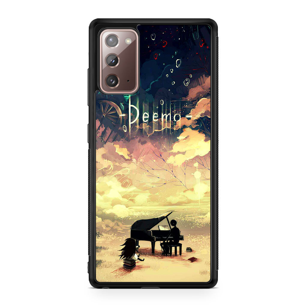 Deemo Intro Galaxy Note 20 Case