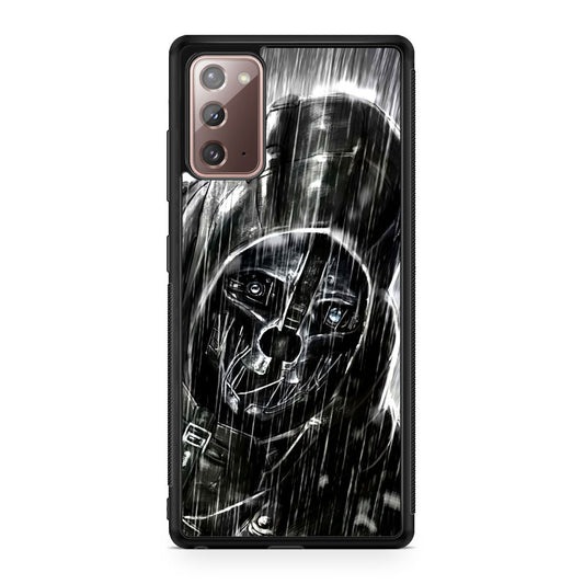 Dishonored Corvo Galaxy Note 20 Case