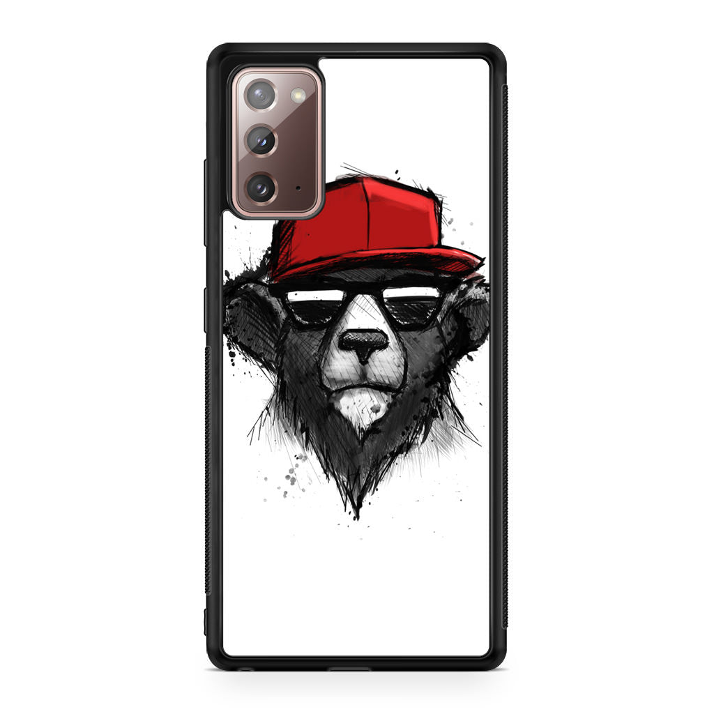 Dope Bear Galaxy Note 20 Case