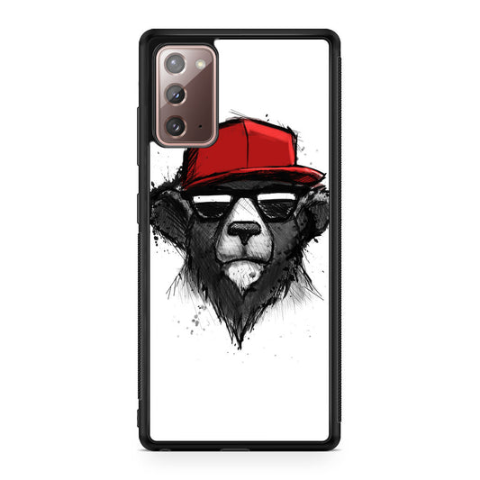 Dope Bear Galaxy Note 20 Case