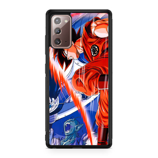 Dragonball Goku Art Illustration Hero Galaxy Note 20 Case