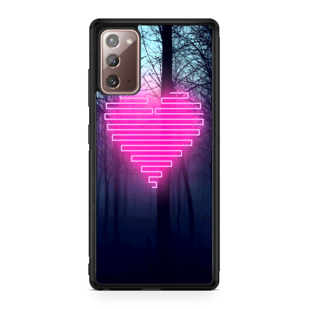 Fitz And The Tantrums Galaxy Note 20 Case