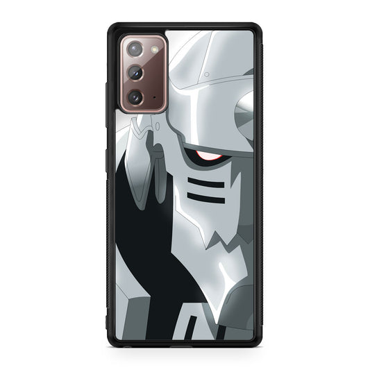 Fullmetal Alchemist Alphonse Galaxy Note 20 Case