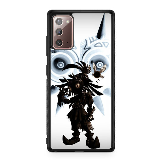 Skull Kid Hidden Evil Galaxy Note 20 Case