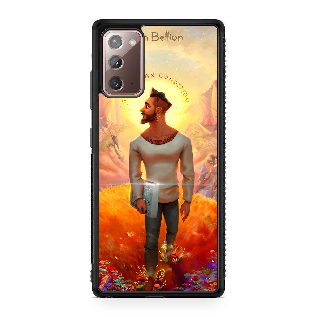 Jon Bellion The Human Condition Galaxy Note 20 Case
