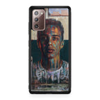 Logic Under Pressure Galaxy Note 20 Case