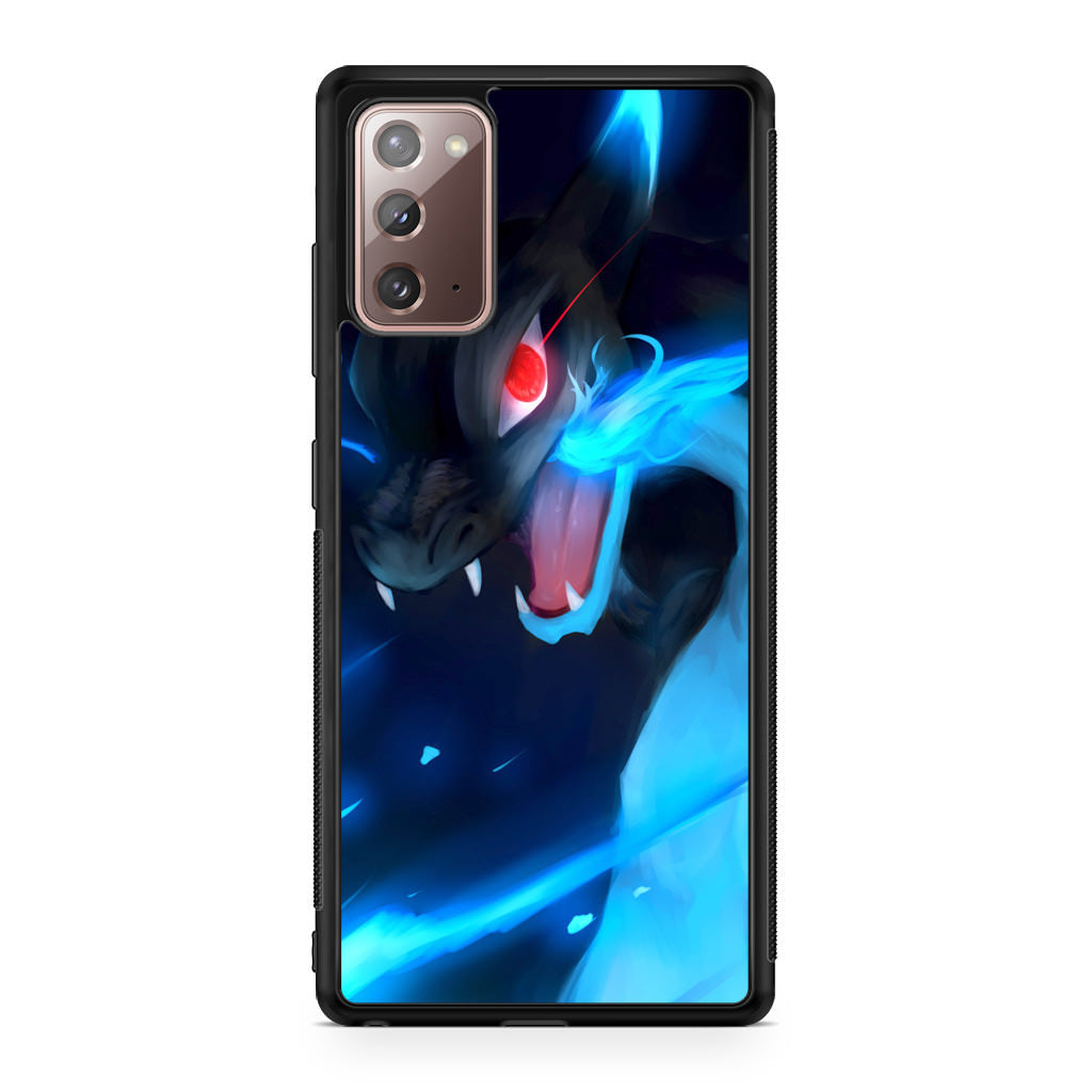Mega Charizard Galaxy Note 20 Case
