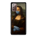Monalisa As Surgeon Galaxy Note 20 Case