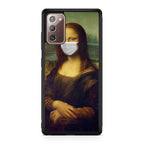 Monalisa In Pandemic Galaxy Note 20 Case