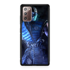 Mortal Kombat X Sub Zero Galaxy Note 20 Case